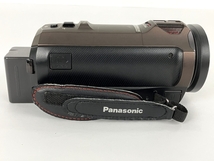 Panasonic HC-WX995M 4K デジタル ビデオカメラ 中古 Y8210924_画像7