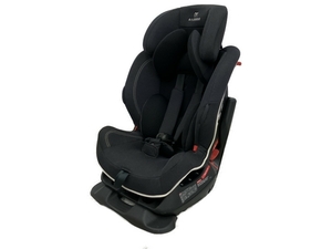 CAR MATE エールベベ ALC475 リクライニング機能付 スイングムーンプレミアムS ジュニアシート カーメイト 中古 N8162397