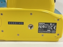 PENTAX K-r smc Pentax-DAL 1:3.5-5.6 18-55mm AL 一眼レフカメラ ジャンク W8158524_画像8