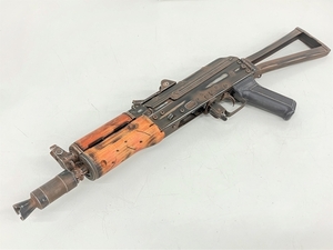 APS ASK205BW AKS74U Battleworn バトルウォーン 電動ブローバック 電動ガン 中古 K8215110