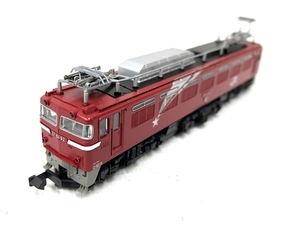 KATO カトー 3021-3 EF81 北斗星 電気機関車 Nゲージ 鉄道模型 中古 M8199206