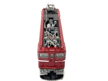 TOMIX 2122 JR ED75形1000番台 電気機関車 トミックス Nゲージ 鉄道模型 中古 M8195728_画像4