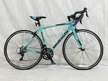 Bianchi VIA NIRONE 7 SORA ロードバイク 53サイズ 中古 Y8181352_画像1