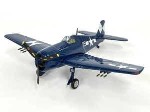 FRANKLIN MINT 98172 F-6 F Hellcat WWII 1/48 飛行機 模型 中古 Y8201224