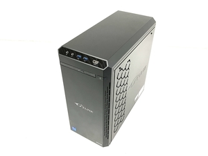 MouseComputer HM-B560 デスクトップPC 11th Gen i7-11700 @2.50GHz 16GB SSD 1.0TB RTX 3060 Ti Windows 11 Home 中古 T7917630