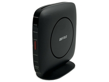 BUFFALO WSR-3200AX4S-BK 無線LAN 親機 Wi-Fiルーター バッファロー 家電 中古N8215171_画像1