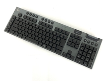 Logicool G913 ワイヤレス ゲーミング キーボード ロジクール PC周辺機器 中古 Y8218031_画像1