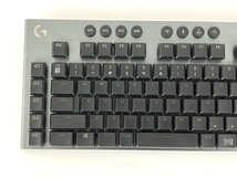 Logicool G913 ワイヤレス ゲーミング キーボード ロジクール PC周辺機器 中古 Y8218031_画像5