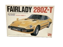 LS FAIRLADY 280Z-T 1/24スケール ニューフェアレディ プラモデル 未組立 ジャンク C8160074_画像1