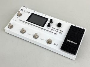 MOOER GE250 マルチ エフェクター 音響 機器 中古 K8202134