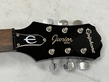 Epiphone Les Paul Junior エレキギター エピフォン 弦楽器 ジャンク W8210650_画像5