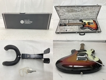 Mosrite THE VENTURES VIBRAMUTE エレキギター ハードケース付 モズライト 中古 C8199869_画像2