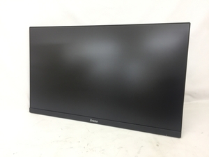 iiyama XU2493HS-B3 モニター スタンド無し 液晶ディスプレイ イイヤマ 中古 G8164766