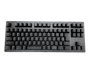 Razer RZ03-0394 HUNTSMAN V2 TENKEYLESS ゲーミングキーボード PC周辺機器 中古 良好 W8195356