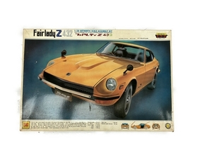 OTAKI Fairlady Z 432 1/20 プラモデル フェアレディ 432 未組立 オオタキ 中古 C8160015