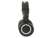 audio technica ATH-M50x ヘッドホン 音響 中古 Y8207760_画像8