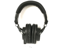 audio technica ATH-M50x ヘッドホン 音響 中古 Y8207760_画像7