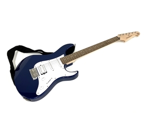 YAMAHA PACIFICA012 エレキギター パシフィカ012 ダークブルーメタリック ヤマハ 楽器 中古 美品 B8174959