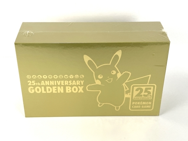 Yahoo!オークション -「ポケモンカードゲーム 25th anniversary golden