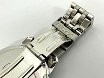 TISSOT PRS200 MICHAEL OWEN モデル クロノダイバー 腕時計 ジャンク T8206353_画像7