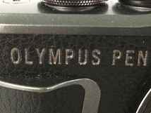 OLYMPUS PEN E-PL10 14-42mm 1:3.5-5.6EZ ED MSC レンズキット 中古 Y8204822_画像3