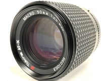 Tokina AT-X Macro 90mm F2.5 レンズ カメラ ジャンク B8184378_画像1