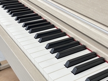 【引取限定】YAMAHA CLP-635WA 電子ピアノ Clavinova 88鍵盤 2018年製 クラビノーバ ヤマハ 中古 直 S8020973_画像7