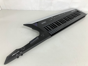 Roland AX-Edge ショルダーキーボード ソフトケース付き ローランド 鍵盤楽器 中古 美品K8178101
