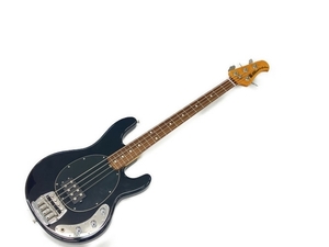 MUSIC MAN Stingray BASS SR4 CLASSIC 4弦 エレキ ベース BLACK ミュージックマン スターリン 中古 C8190851