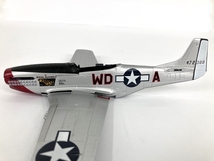 マルシン 1/48 P-51D MUSTANG リッジランナーIII 模型 中古 Y8201155_画像6