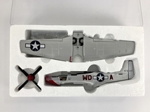 マルシン 1/48 P-51D MUSTANG リッジランナーIII 模型 中古 Y8201155_画像7