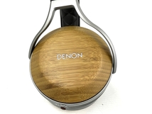 DENON AH-D9200 オーバーイヤーヘッドホン 木目調 オーディオ 音響機器 デノン 中古 美品 T8203987_画像4
