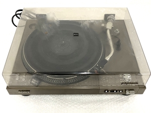 SONY ソニー PS-4300 ターンテーブル レコードプレーヤー カートリッジ付 音響機材 レコード 昭和レトロ 中古 B8201018