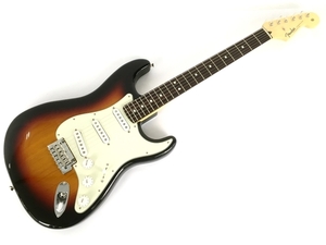 Fender フェンダー Hybrid II Stratocaster RW 3TS エレキギター ソフトケース付き 中古 良好 Y8186563