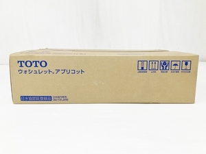 TOTO TCF4733S #SC1 ウォシュレット アプリコット F3A F3 未使用 O8225799