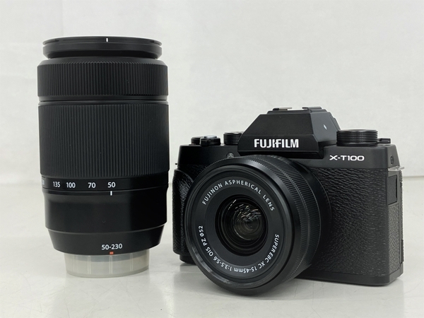 2023年最新】Yahoo!オークション -fujifilm xc15-45mmの中古品・新品