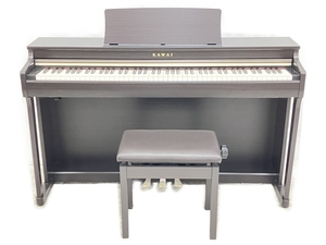 【引取限定】KAWAI CN25R DIGITAL PIANO 電子ピアノ 2015年製 カワイ デジタル 楽器 中古 直O8167785