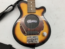 PIGNOSE USA PGG 200 Travel Guitar トラベル ギター エレキ ミニ 弦楽器 中古 C8141796_画像3
