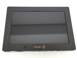 Blackmagicdesign Blackmagic video assist 4K ポータブルレコーダー モニター カメラ周辺機器 中古G8223681