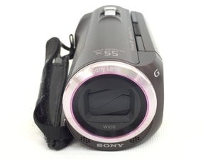 SONY HDR-PJ390 デジタルビデオカメラ 中古 G8215340