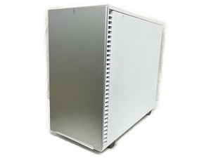 Fractal Design Define 7 Solid FD-C-DEF7A-09 PC パーツ ATX ケース ホワイト 中古 T8181268