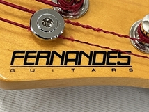 FERNANDES RJB380 ベース エレキ フェルナンデス 楽器 中古 W8206389_画像9