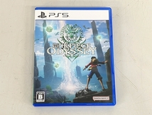 PS5 ONE PIECE ODYSSEY ワンピース オデッセイ 中古 K8221886_画像2