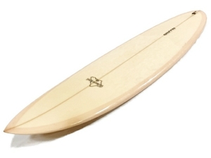 【引取限定】 Surfboards Hawaii 7'2" x 21 x 23/4 サーフボード 中古 直 T8218374