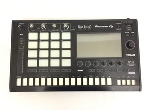 Pioneer DJ パイオニア TOPAIZ TSP-16 サンプラー 音響機材 中古 G8223682