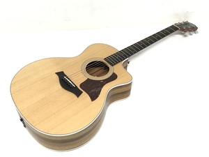 Taylor 214ce-K テイラー アコースティック ギター アコギ 弦 楽器 演奏 趣味 中古 F8205724