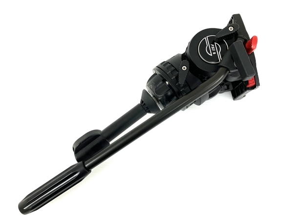 Sachtler FSB 8 T タッチ&ゴー フルーイドヘッド ザハトラー フルード