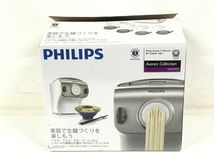 PHILIPS フィリップス HR2365 家庭用 製麺 機 ヌードル メーカー 料理 趣味 中古 F8165523_画像3