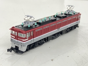 KATO ROUNDHOUSE 3071-9 ED76 551タイプ Nゲージ 鉄道模型 中古 美品 K8223861