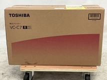 TOSHIBA VC-C7 トルネオミニ サイクロン式クリーナー 家電 東芝 未使用 W8163909_画像2